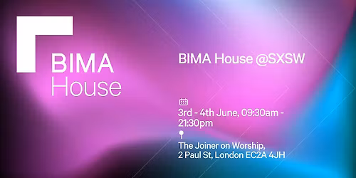 BIMA House | @SXSW