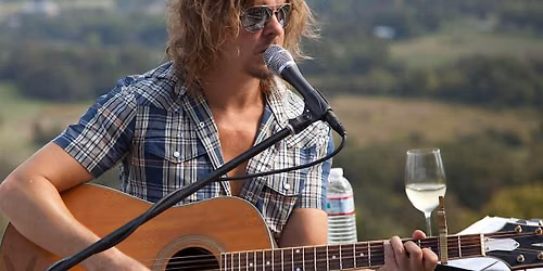 Live Music with Ken Wenzel