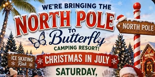 \ud83c\udf34\ud83c\udf85\ud83c\udffcChristmas in July\ud83c\udf34\ud83c\udf85\ud83c\udffc
