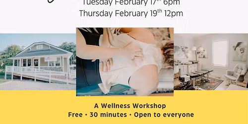 Live Connected- Chiropractic 101