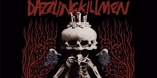 Clock-Out Lounge Presents: Dazzling Killmen w\/ Point Line Plane, Quid Quo