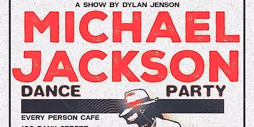 MICHAEL JACKSON DANCE PARTY