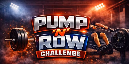 2026 Pump "N" Row Challenge