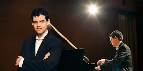 Symphony of the Americas - Bach, Beethoven and Brahms at the Keyboard at Broward Center Amaturo