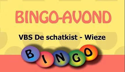 11de MEGA BINGO