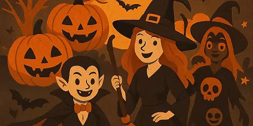 Halloween Charity Quiz Night