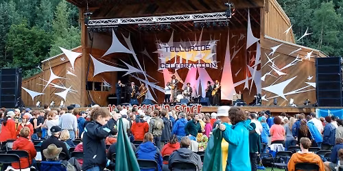 Telluride Jazz Festival - 2 Day Pass