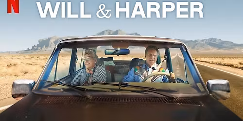 Will & Harper (2024) - FREE!