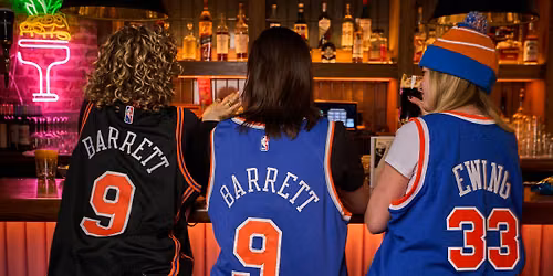 NBA Finals Watch Party- Knicks vs. Spurs | Post-Game Near MSG at Tara Mor