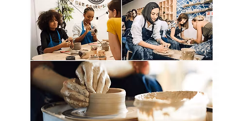 Introduction to Pottery for All Ages - Miami - Pottery Class in Miami | Classpop!\u2122