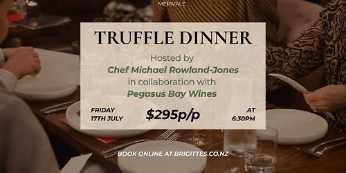 Truffle Dinner