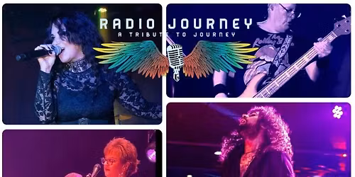 RADIO JOURNEY Live @ Bar Louie! (NO COVER) \ud83d\udd25