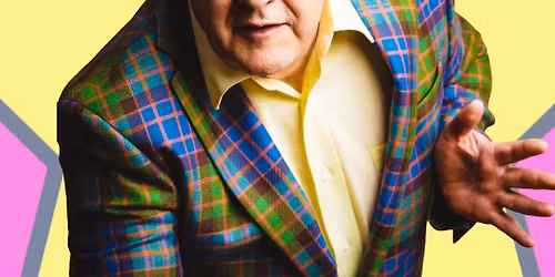 Big Comedy Matinee with Joe Pasquale & Mandy Muden