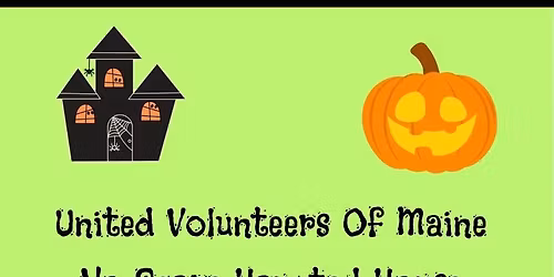 Uvm No-Scare Haunted House