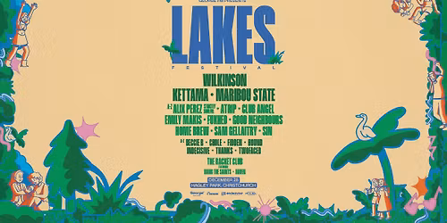 LAKES FESTIVAL l 2025