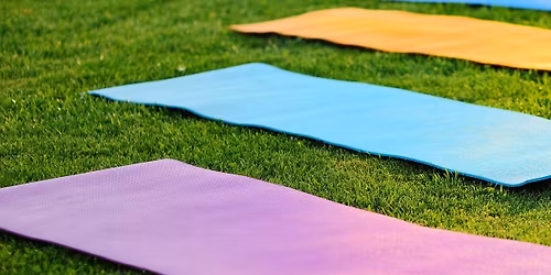 Yoga in the Square | FREE
