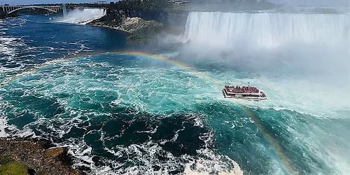 From NYC: Guided Niagara Falls Full-Day Trip