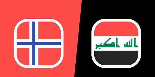 Norway vs Iraq - World Cup - Match 18 (Group I)
