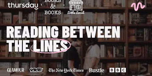 Thursday | Singles Night @ Books & Books | Coral Gables