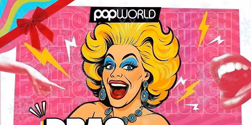 DRAG BRUNCH - An XMAS with Lady Alan