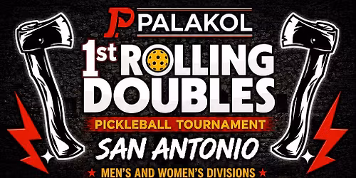 Rolling Doubles Tournament
