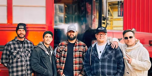 Matt Clarkson Band \u2014 TIME TBD