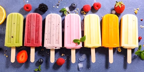 Knowledge @ Noon: Cool Treats for Hot Days