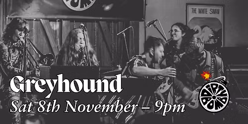Dirty Bomb at the Greyhound