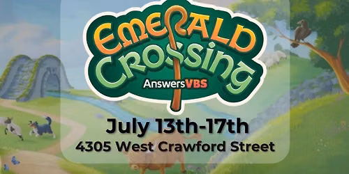 Emerald Crossing VBS
