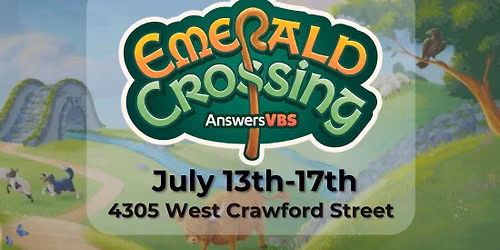 Emerald Crossing VBS
