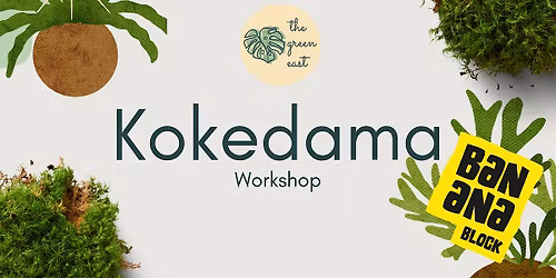 Create a Kokedama - with Wine Tasting