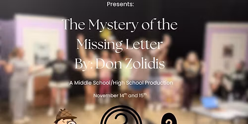 The Mystery of the Missing Letter