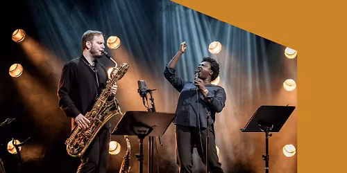 Skiensjazzdraget: Rohey Taalah & Martin Myhre Olsen