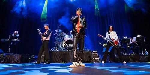 Queen Nation - Queen Re-Imagined Symphonic Rock Show