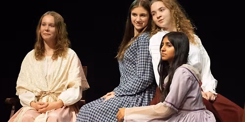 Little Women - Student at Guthrie Theater - Wurtele Thrust Stage