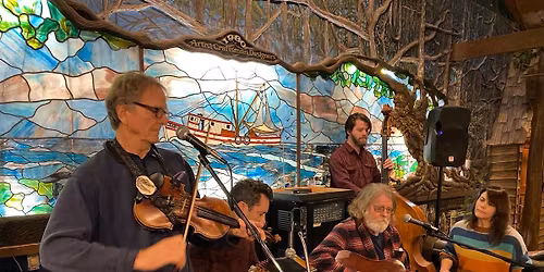 Les Fr\u00e8res Michot @ Prejean's Sunday Brunch, 11:30 - 1:30