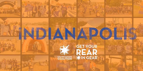 Get Your Rear in Gear - Indianapolis: 5K Run\/Walk for Colon Cancer