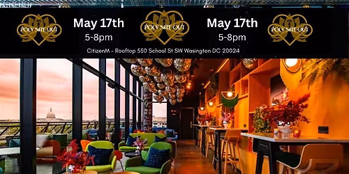 Poly Nite Out - Rooftop Edition