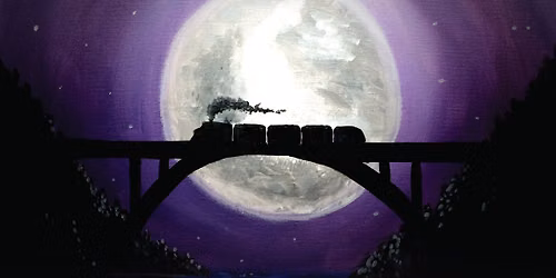 Moonlight Dinner Party