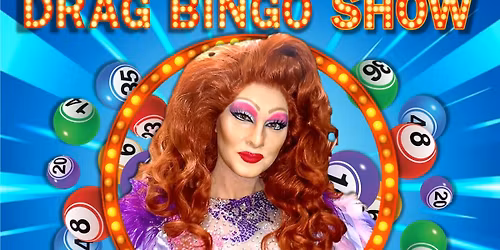 Ms Amber Guity\u2019s Drag Bingo Show @ The Maltings, Ely - 02\/05\/26
