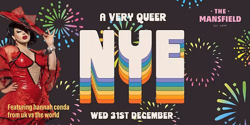 NYE PARTY - The Warehouse Townsville