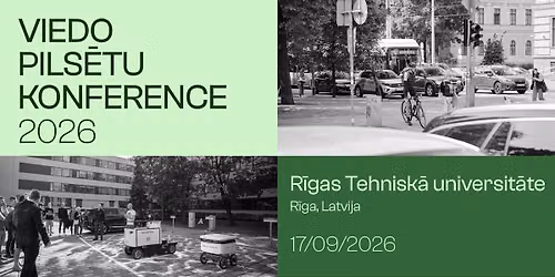 Viedo pils\u0113tu konference 2026