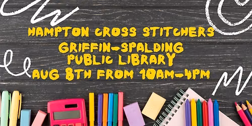 Hampton Cross Stitchers