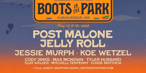 Boots In The Park Albuquerque
