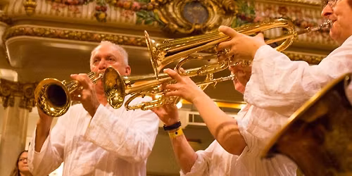 Zlatne Uste at Balkan Wednesdays