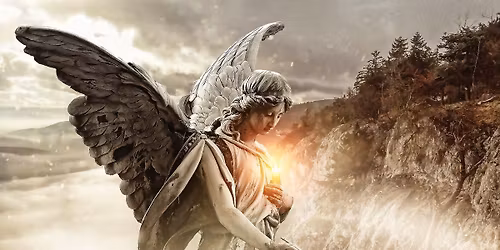 A Circle of Angelic Light | Meditation, Angel Oracle Cards & Quartz Crystal Singing Bowls