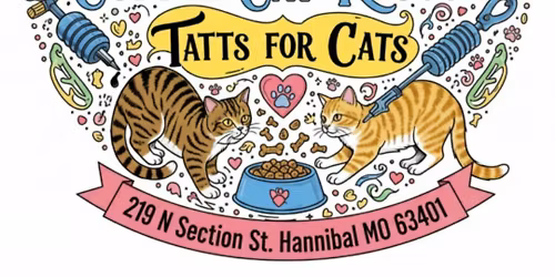 Tatts for Cats 