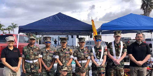 5k & 1 Mile Dash for Young Marines!