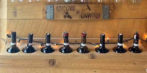 Wine Club social & tasting