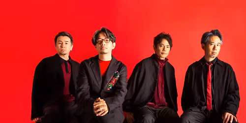 ASIAN KUNG-FU GENERATION in \u798f\u5ca1\u5e02